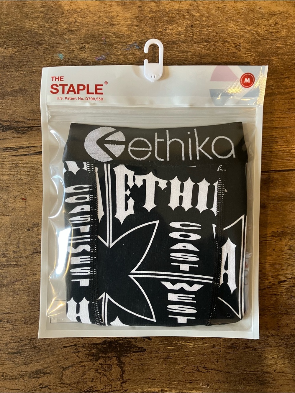 Ethika boxer briefs